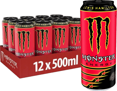 Lewis Hamilton 44 – 12 x 500 ml - Afbeelding 2