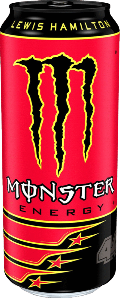 Lewis Hamilton 44 – 12 x 500 ml