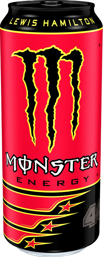 Lewis Hamilton 44 – 12 x 500 ml