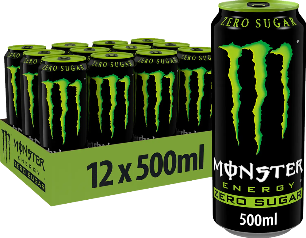 Original Zero Sugar – 12 x 500 ml - Afbeelding 2