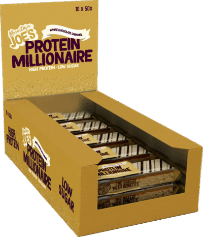 Mountain Joe's Protein Millionaire - 10 x - Afbeelding 3