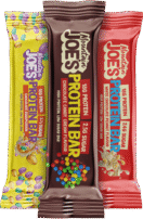 Mountain Joe's Protein Bar - 12 x