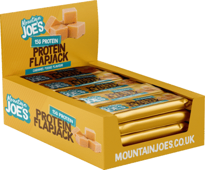 Mountain Joe's Protein Flapjacks - 16 x - Afbeelding 3