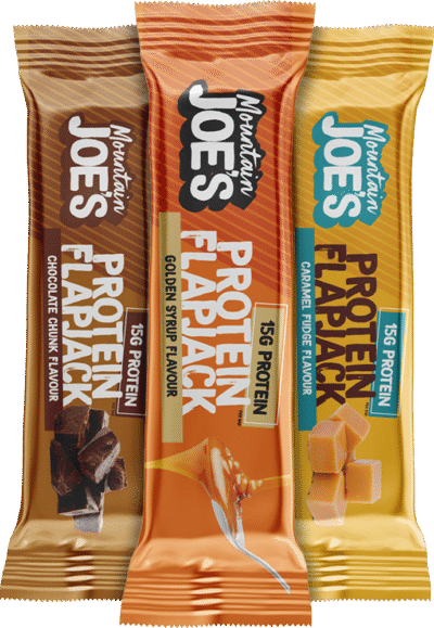 Mountain Joe's Protein Flapjacks - 16 x