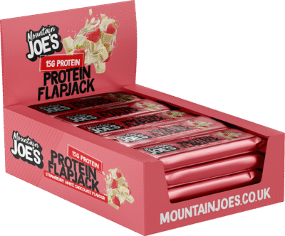 Mountain Joe's Protein Flapjacks - 16 x - Afbeelding 4