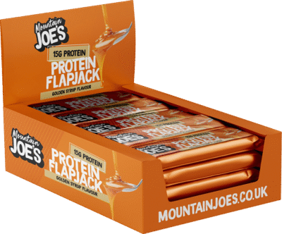 Mountain Joe's Protein Flapjacks - 16 x - Afbeelding 2
