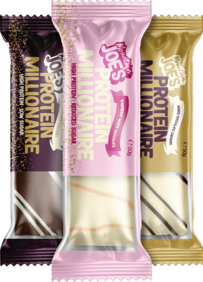 Mountain Joe's Protein Millionaire - 10 x