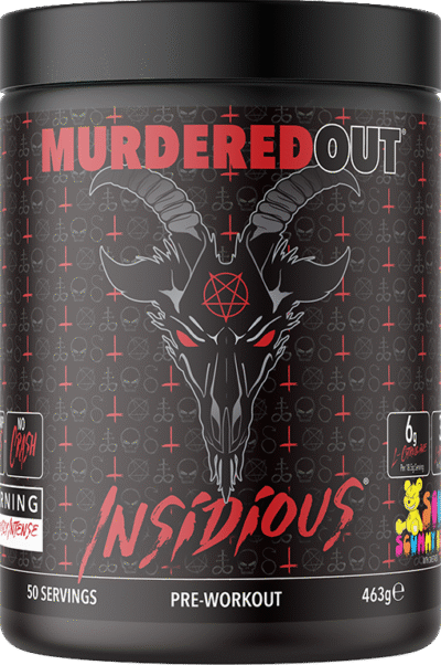 Insidious Pre-Workout - Afbeelding 3