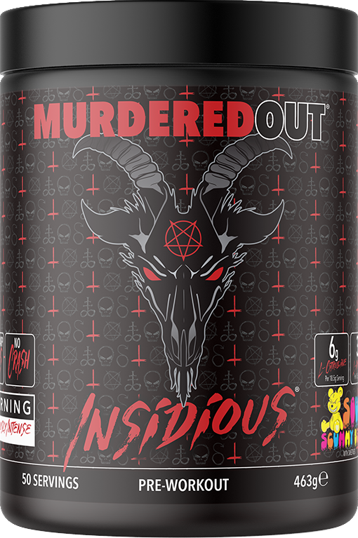 Insidious Pre-Workout - Afbeelding 3