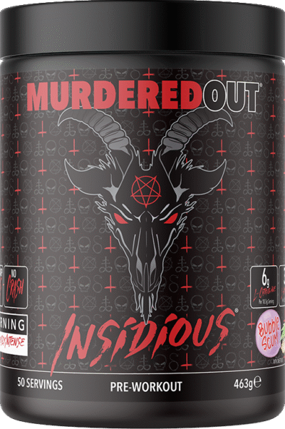 Insidious Pre-Workout - Afbeelding 5