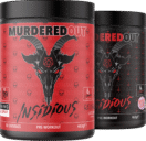 Insidious Pre-Workout