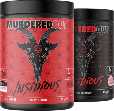 Insidious Pre-Workout