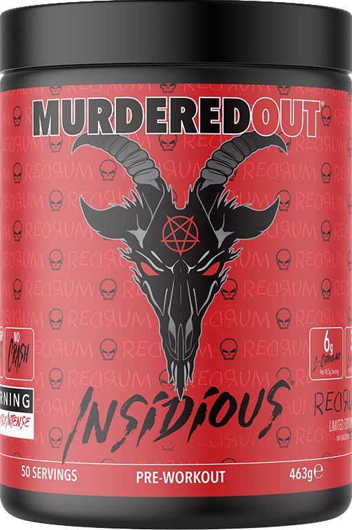 Insidious Pre-Workout - Afbeelding 2
