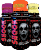 SHOOK Energy Shots – 12 x 60 ml