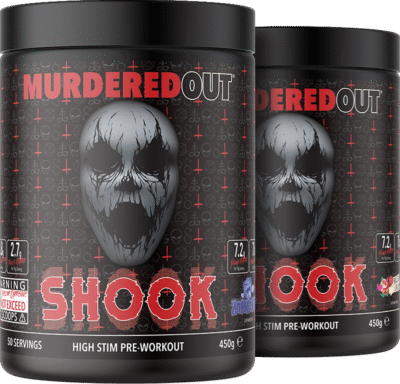 SHOOK Pre-Workout