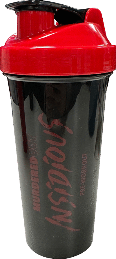 SmartShake Shaker – 600 ml – Insidious