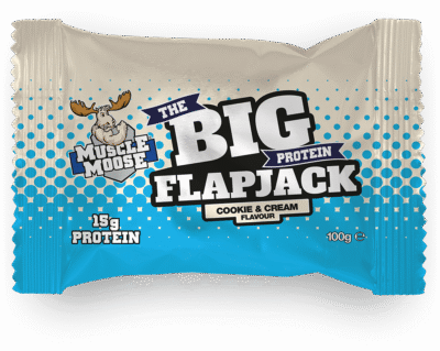 Big Protein Flapjack – 12 x
