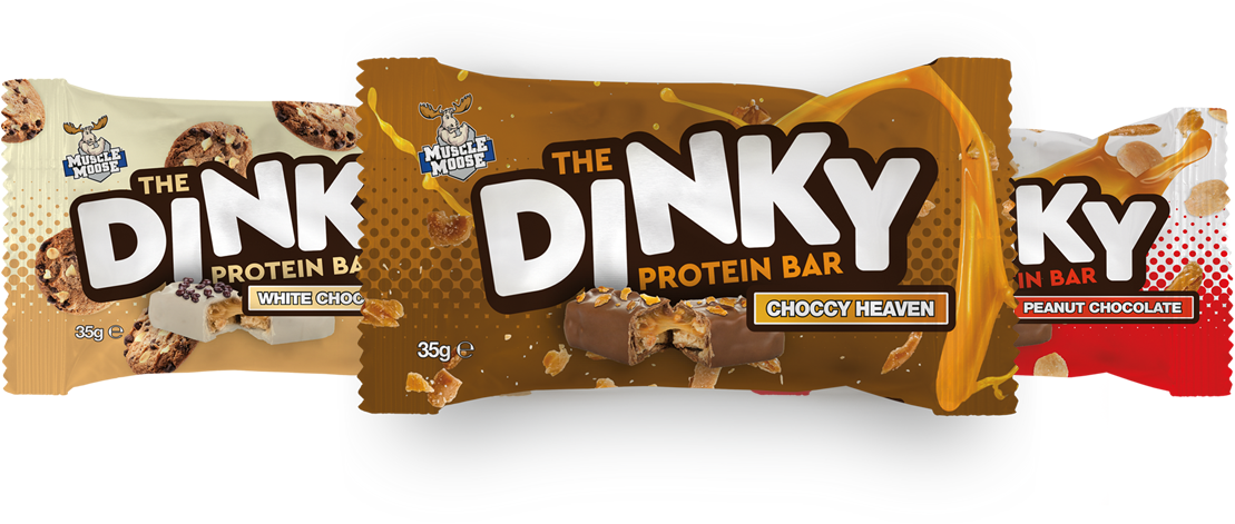 Dinky Bars – 12 x
