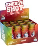 Energy Shots – 12 x 60 ml