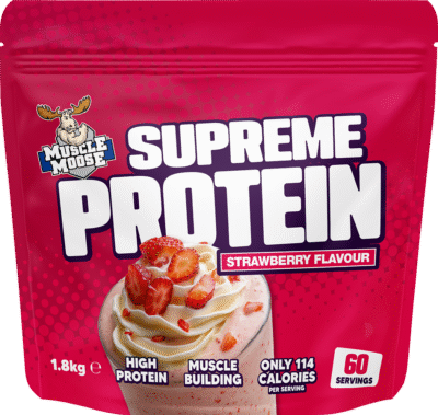 Supreme Protein – 60 servings - Afbeelding 2