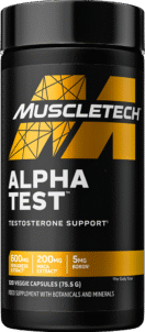 Alphatest – 120 caps