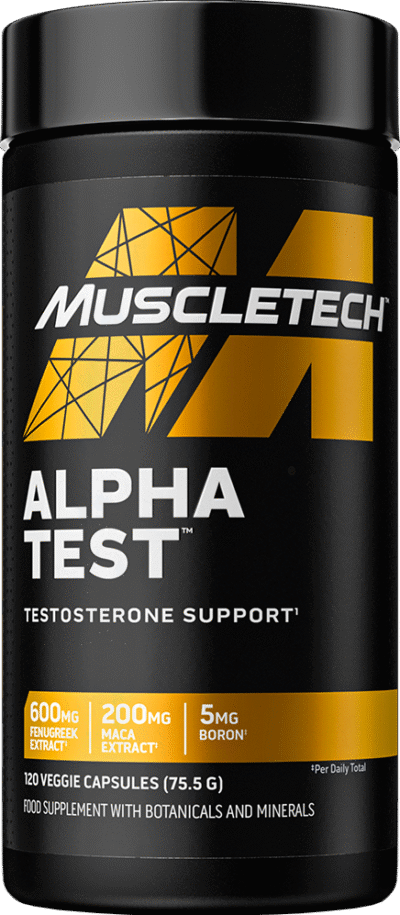 Alphatest – 120 caps