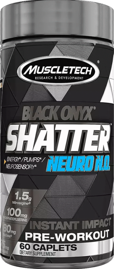 Black Onyx Neuro NO – 60 caps