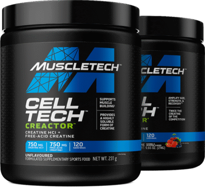 Cell Tech Creactor