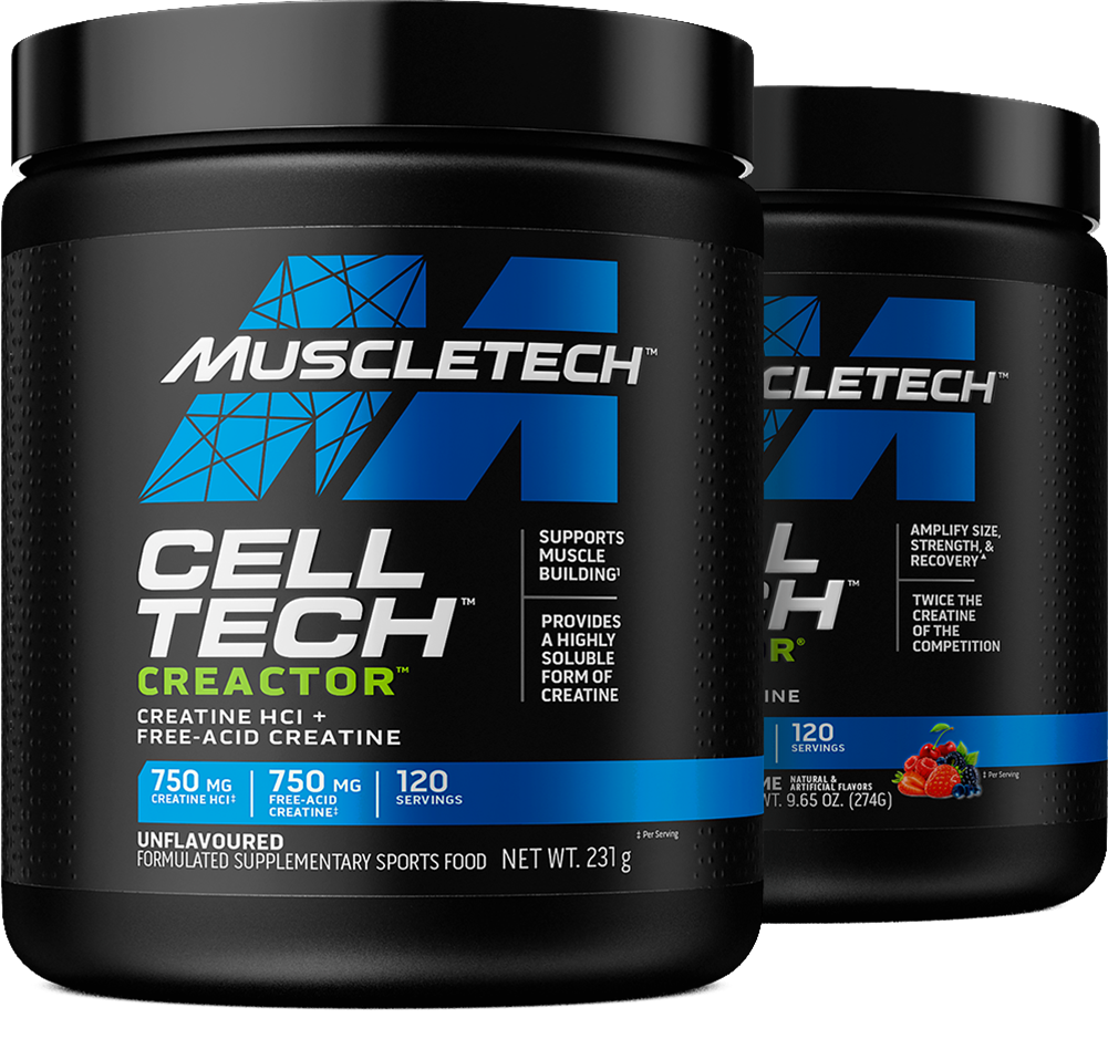 Cell Tech Creactor