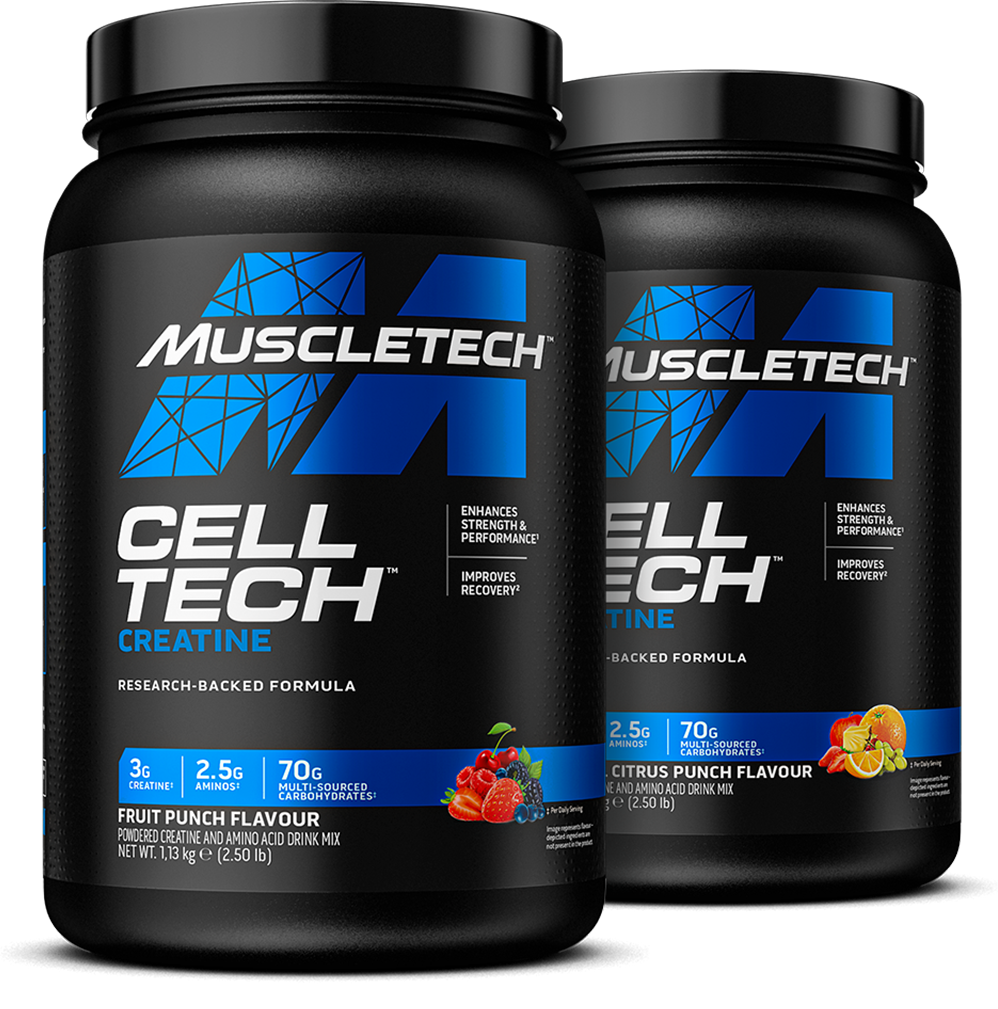 Cell Tech Creatine