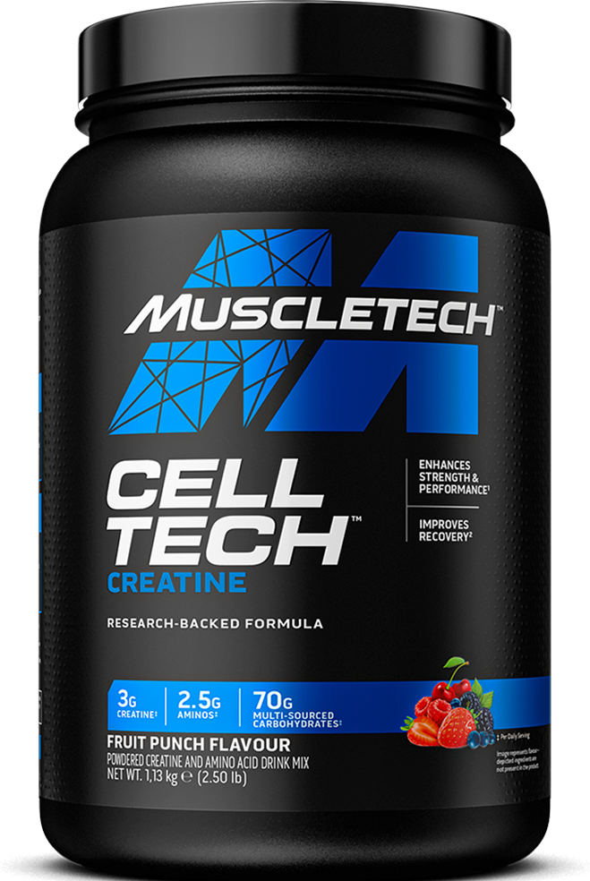 Cell Tech Creatine - Afbeelding 2
