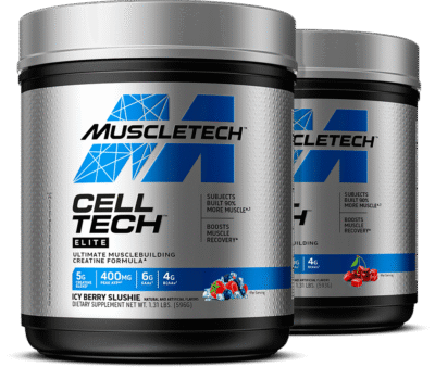 Cell Tech Elite