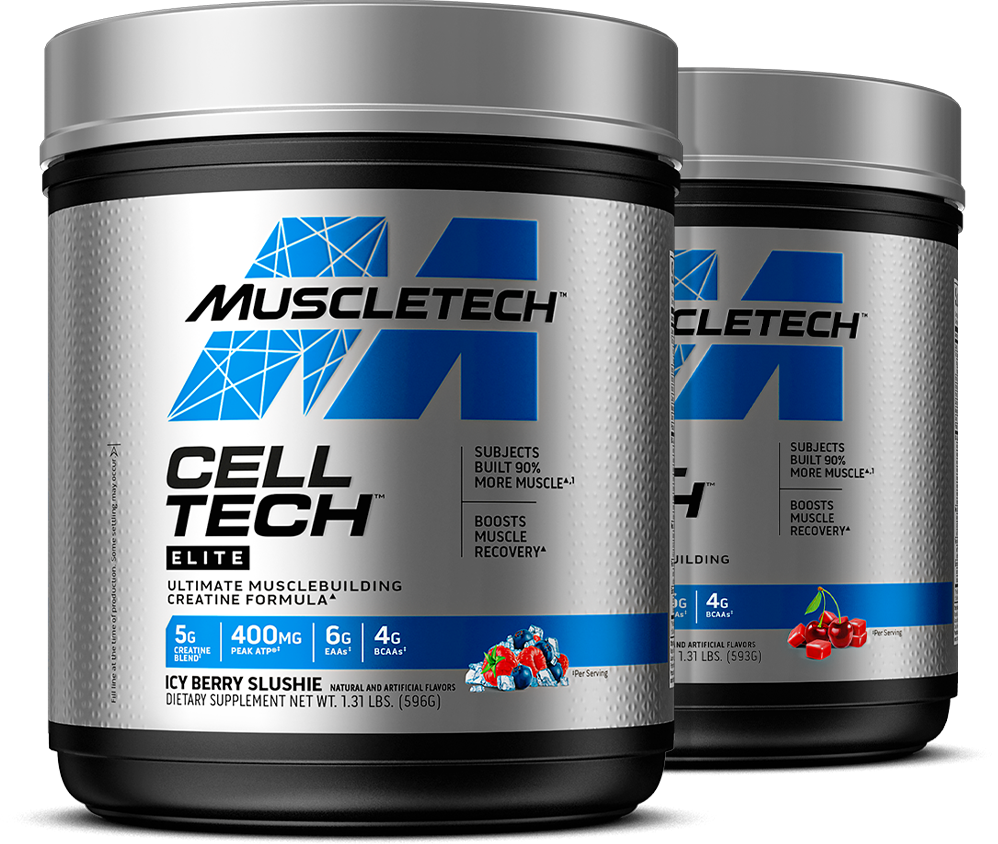 Cell Tech Elite