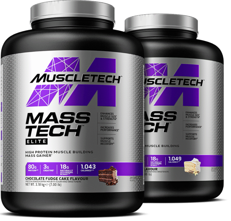 Mass Tech Elite – Novel Fit