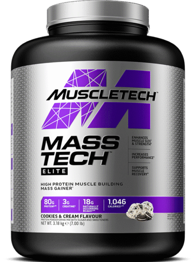 Mass Tech Elite - Afbeelding 4