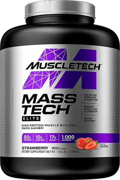 Mass Tech Elite - Afbeelding 2