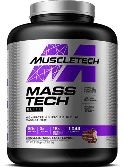Mass Tech Elite - Afbeelding 5