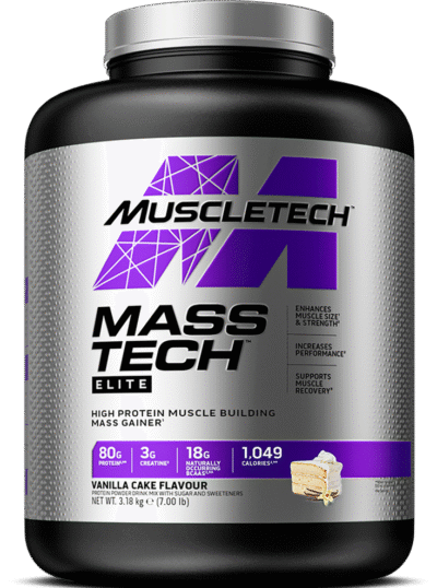 Mass Tech Elite - Afbeelding 3