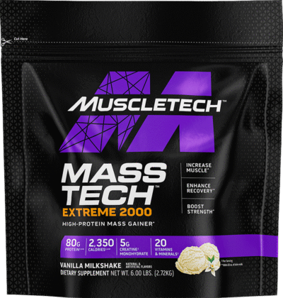 Mass Tech Extreme 2000 - Afbeelding 2