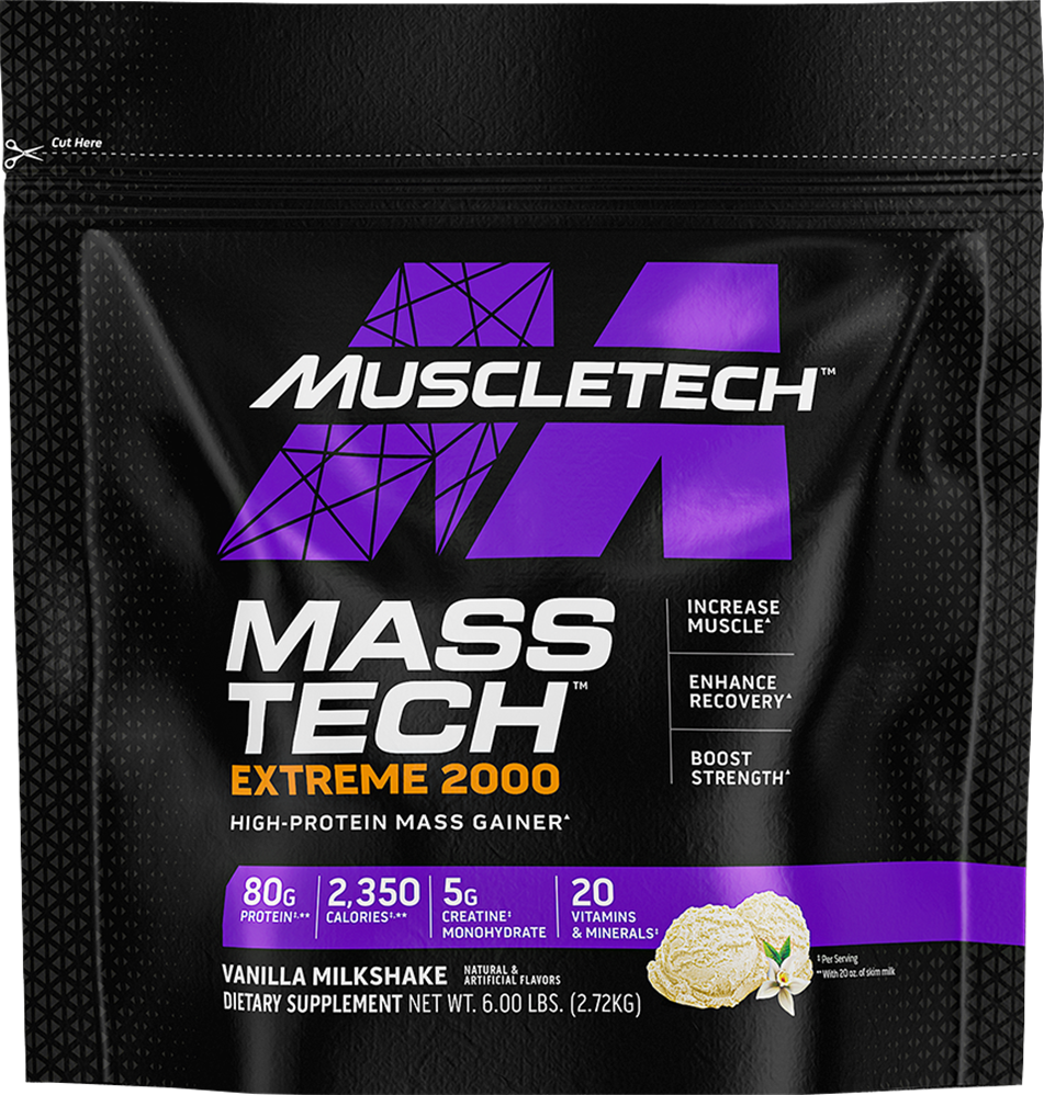 Mass Tech Extreme 2000 - Afbeelding 2