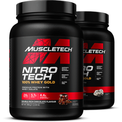 Nitro Tech 100% Whey Gold