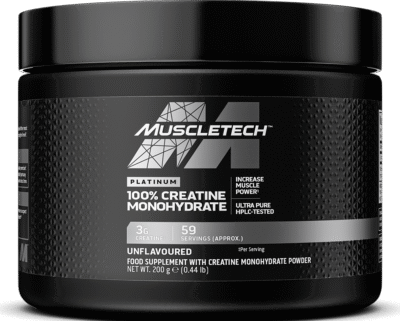 Platinum 100% Creatine Monohydrate