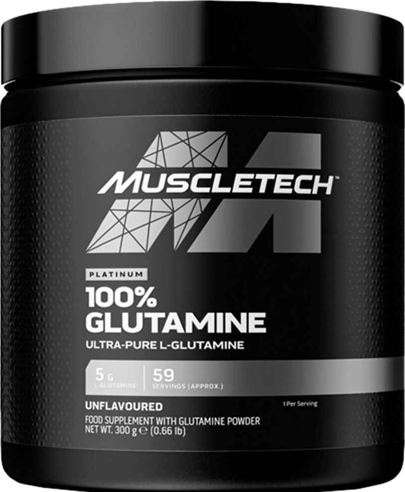 Platinum 100% Glutamine
