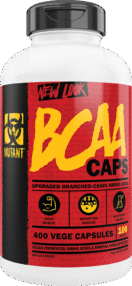 BCAA – 400 caps