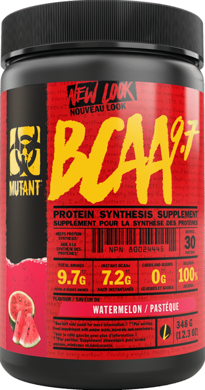 BCAA 9.7 – 30 serv - Afbeelding 3