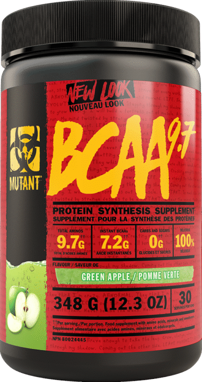 BCAA 9.7 – 30 serv - Afbeelding 4