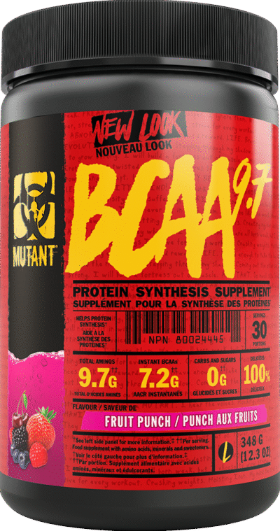BCAA 9.7 – 30 serv - Afbeelding 5