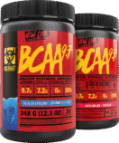 BCAA 9.7 – 30 serv