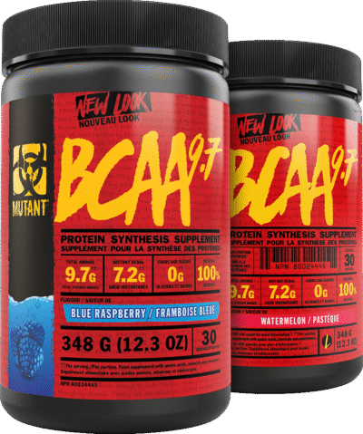BCAA 9.7 – 30 serv