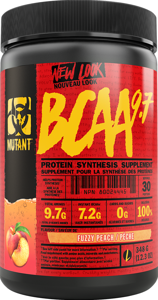 BCAA 9.7 – 30 serv - Afbeelding 6